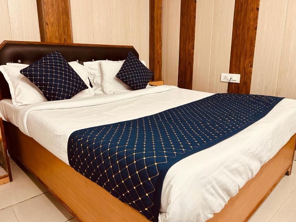 4 U Premium Tapovan Rišikéš Exteriér fotografie