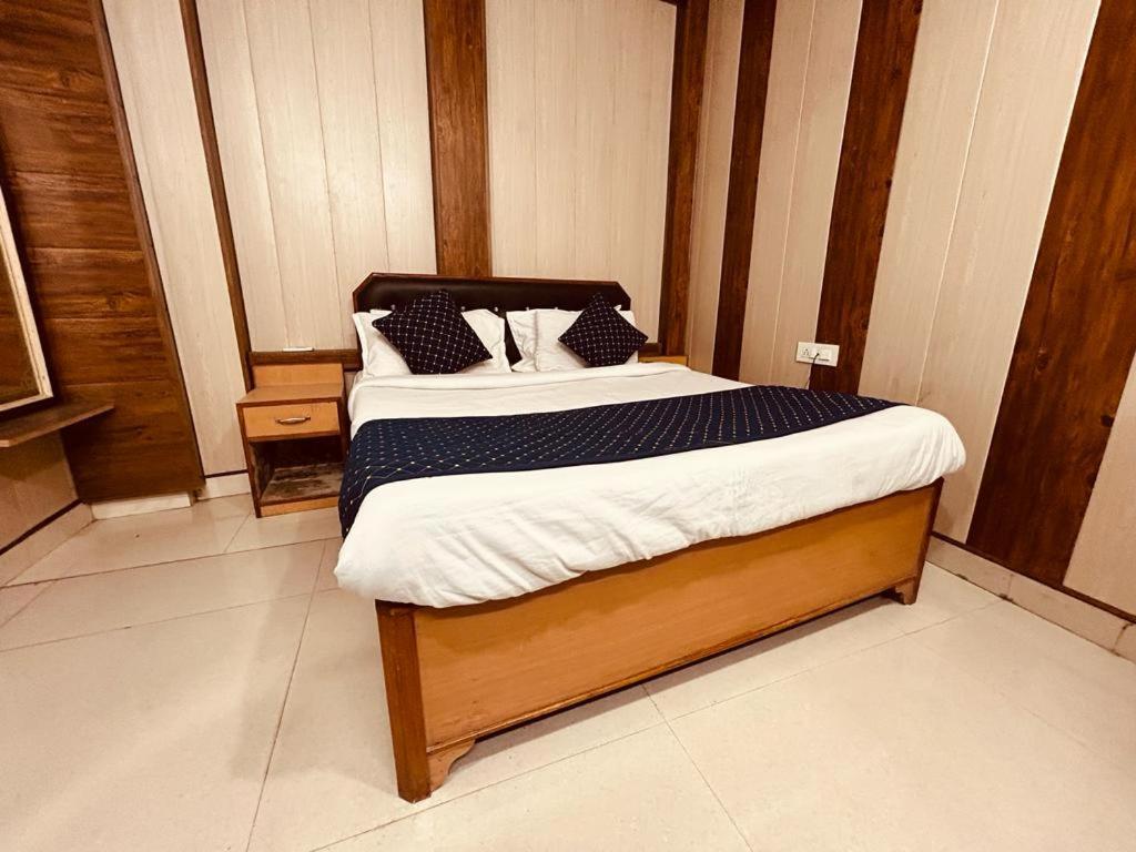 4 U Premium Tapovan Rišikéš Exteriér fotografie