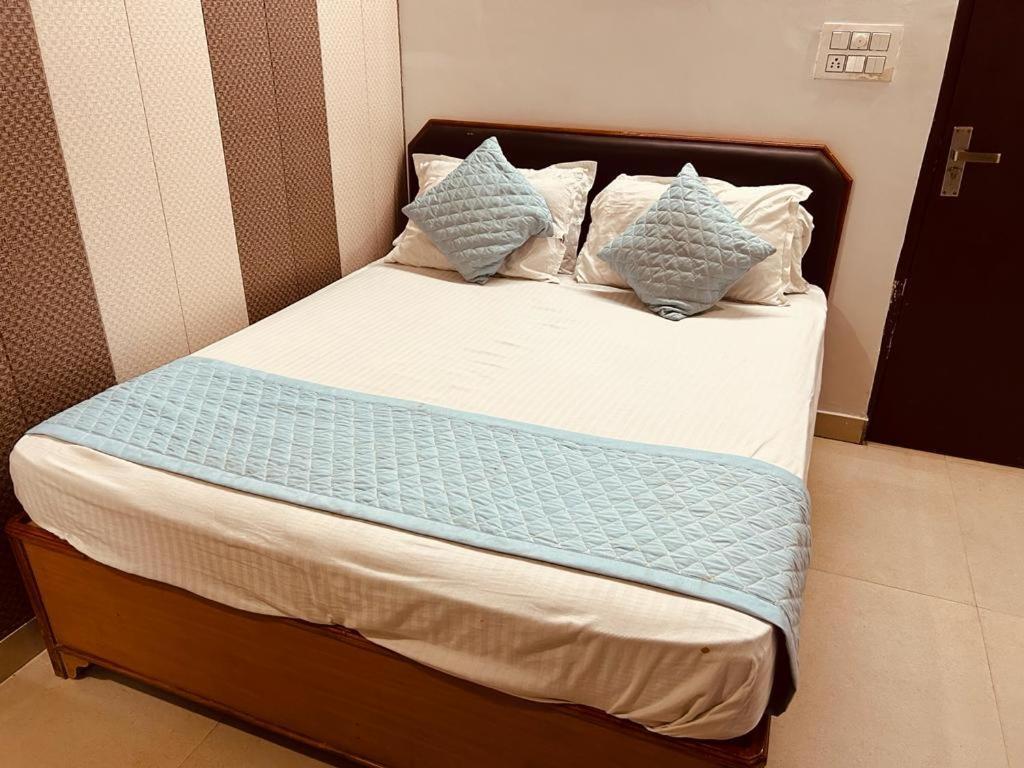 4 U Premium Tapovan Rišikéš Exteriér fotografie