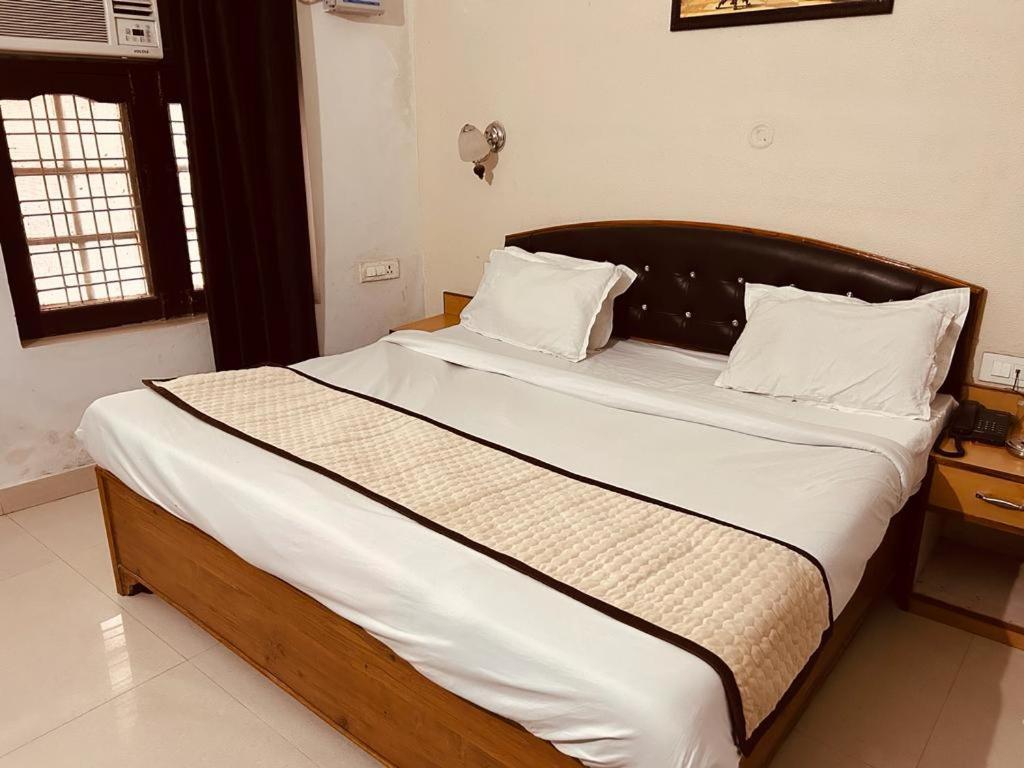 4 U Premium Tapovan Rišikéš Exteriér fotografie