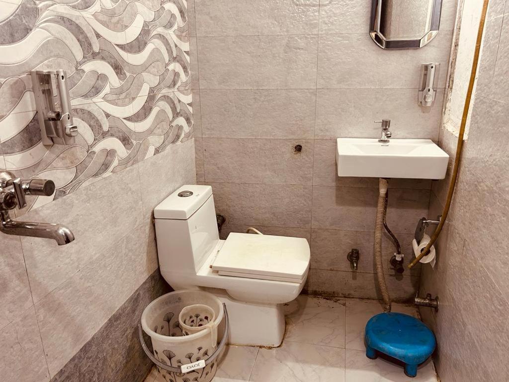 4 U Premium Tapovan Rišikéš Exteriér fotografie
